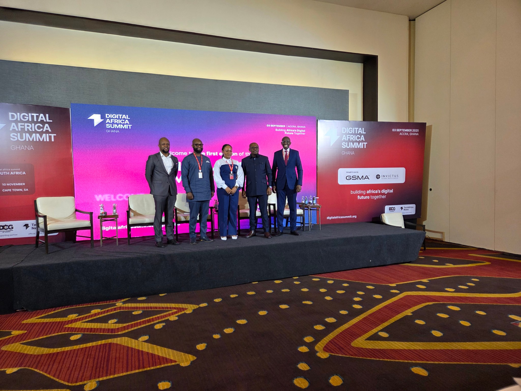Digital Africa Summit Ghana 2025: Charting the Future of AI and ...