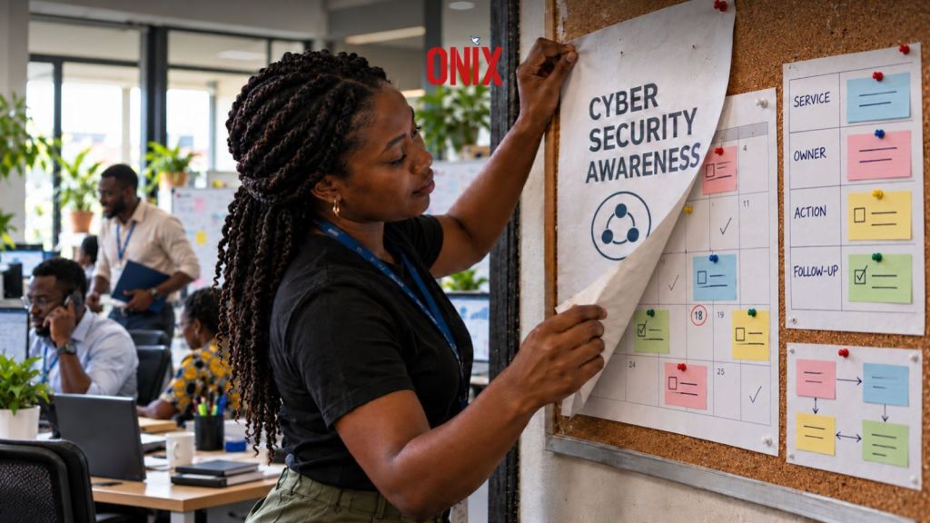 After Cyber Security Awareness Month
